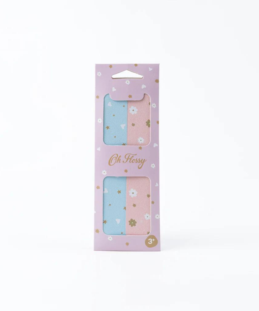 Oh Flossy - Kids Nail Files - Say It Sister
