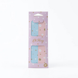 Oh Flossy - Kids Nail Files - Say It Sister