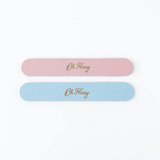 Oh Flossy - Kids Nail Files - Say It Sister