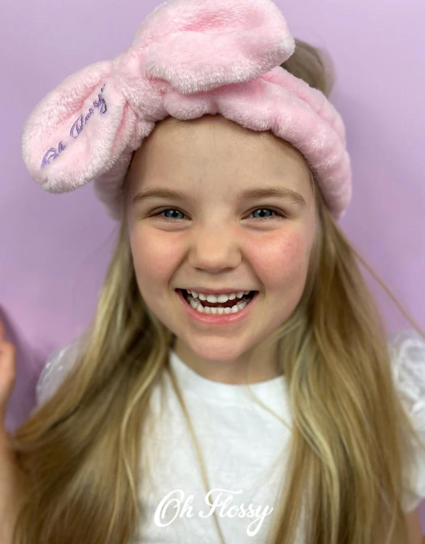 Oh Flossy - Cosmetic Headband - Say It Sister