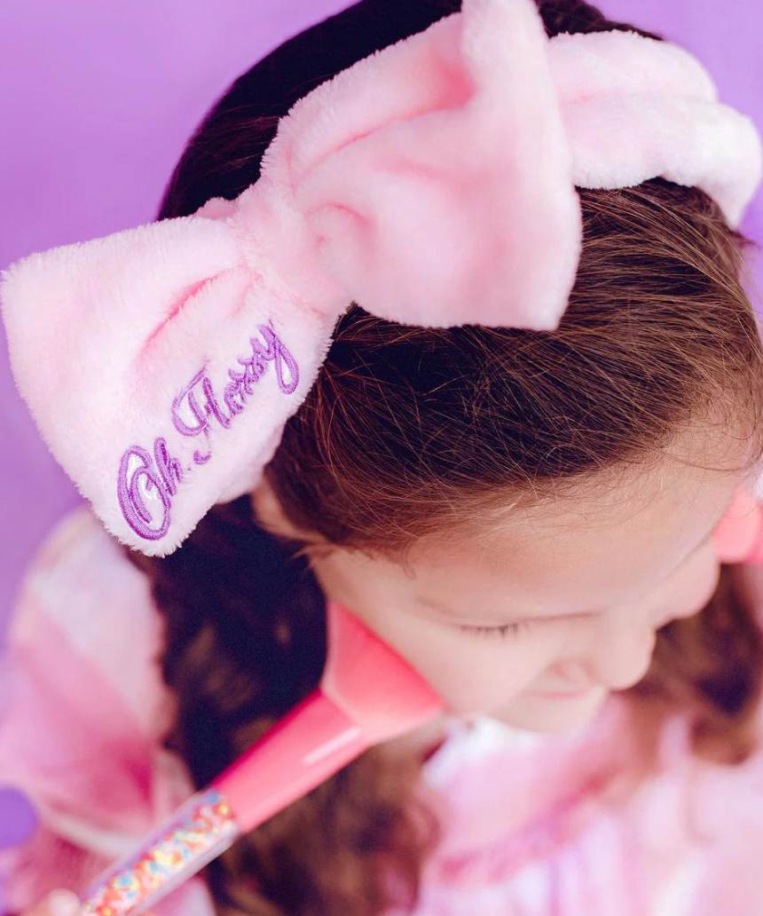 Oh Flossy - Cosmetic Headband - Say It Sister