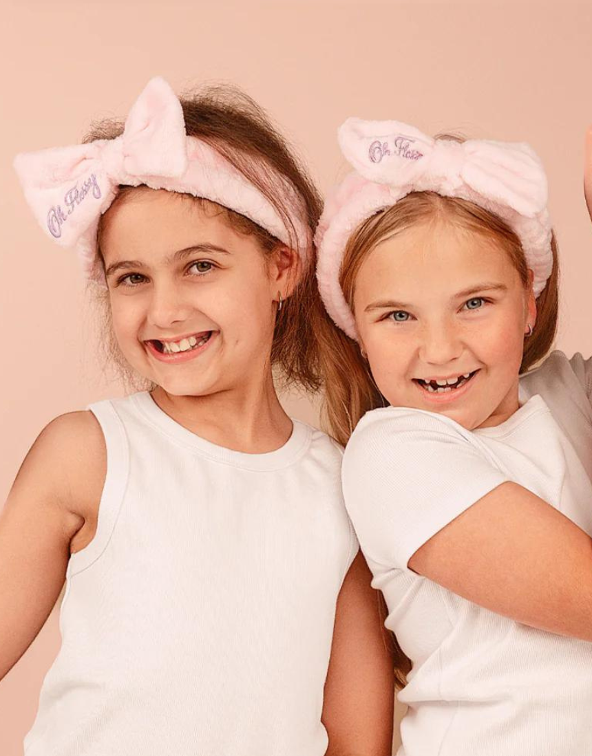 Oh Flossy - Cosmetic Headband - Say It Sister