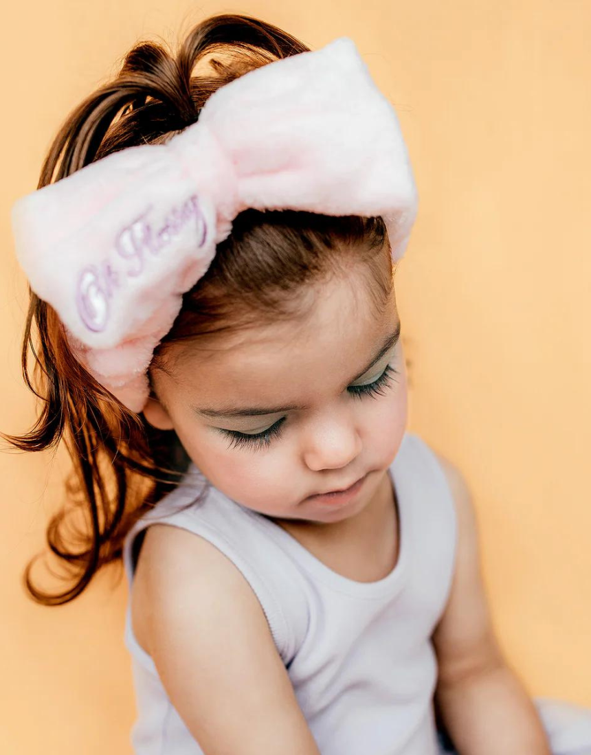Oh Flossy - Cosmetic Headband - Say It Sister