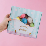 Oh Flossy - Kids Mini Bath Bombs - Say It Sister