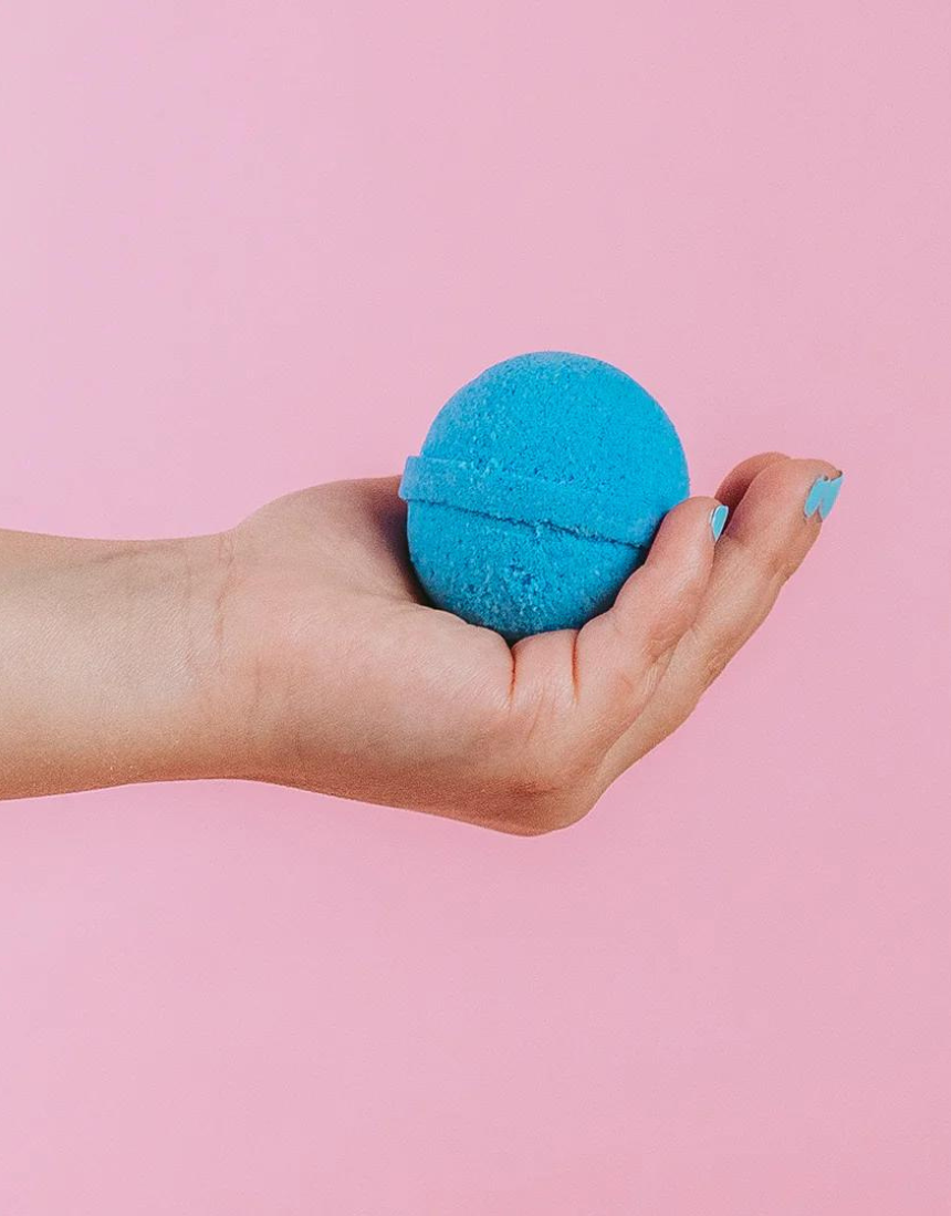 Oh Flossy - Kids Mini Bath Bombs - Say It Sister