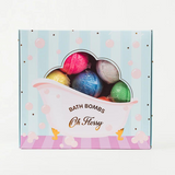 Oh Flossy - Kids Mini Bath Bombs - Say It Sister