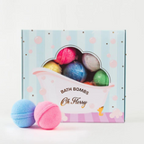 Oh Flossy - Kids Mini Bath Bombs - Say It Sister
