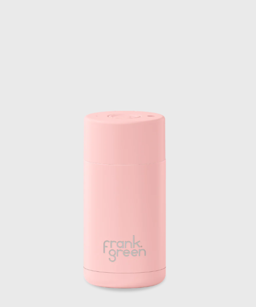 Frank Green - Blushed Ceramic Reusable Cup 12oz 355ml - Say It Sister