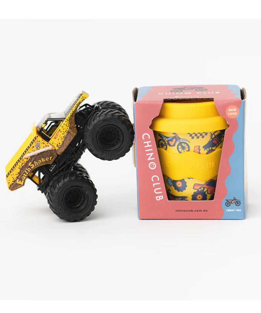 Chino Club - Wheelies Baby Chino Cup 4oz - Say It Sister