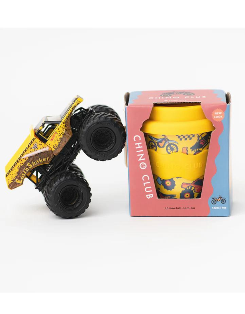 Chino Club - Wheelies Baby Chino Cup 4oz - Say It Sister