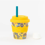 Chino Club - Wheelies Baby Chino Cup 4oz - Say It Sister