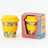 Chino Club - Wheelies Baby Chino Cup 4oz - Say It Sister