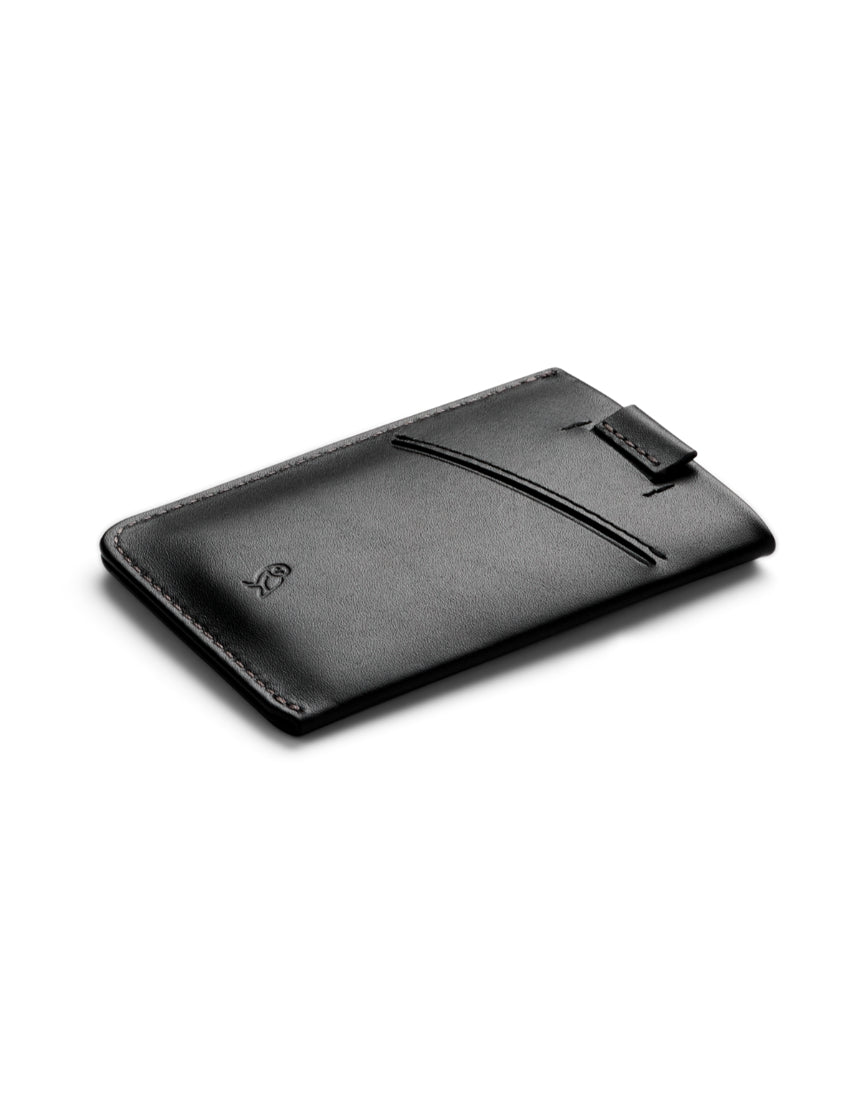 Bellroy - Card Sleeve 2nd Ed. Black - Say It Sister