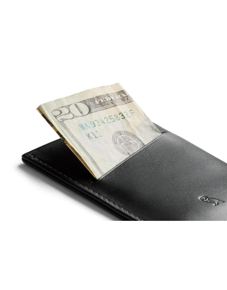 Bellroy - Card Sleeve 2nd Ed. Black - Say It Sister