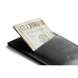 Bellroy - Card Sleeve 2nd Ed. Black - Say It Sister