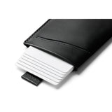 Bellroy - Card Sleeve 2nd Ed. Black - Say It Sister