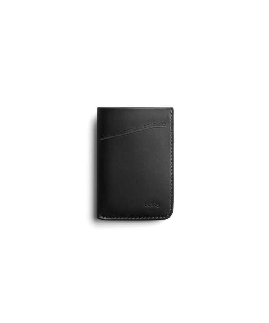 Bellroy - Card Sleeve 2nd Ed. Black - Say It Sister