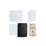 Bellroy - Card Sleeve 2nd Ed. Black - Say It Sister