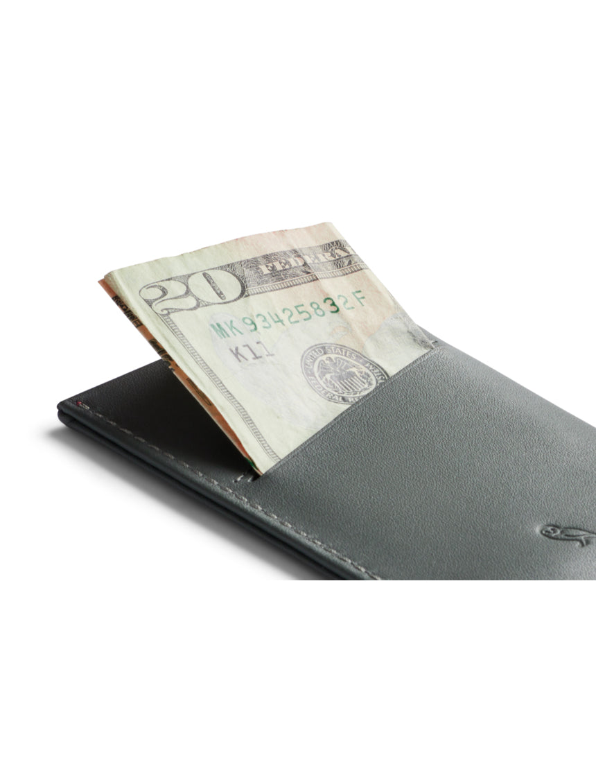 Bellroy - Card Sleeve 2nd Ed. Everglade - Say It Sister