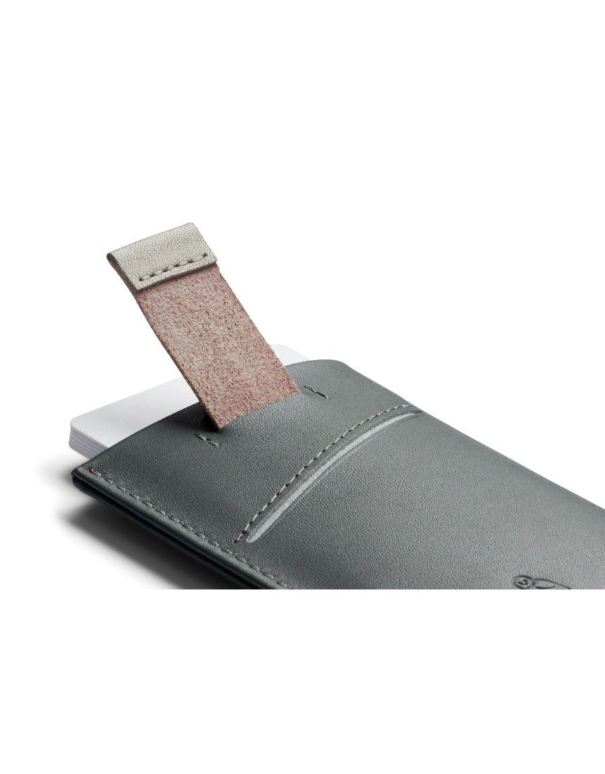 Bellroy - Card Sleeve 2nd Ed. Everglade - Say It Sister