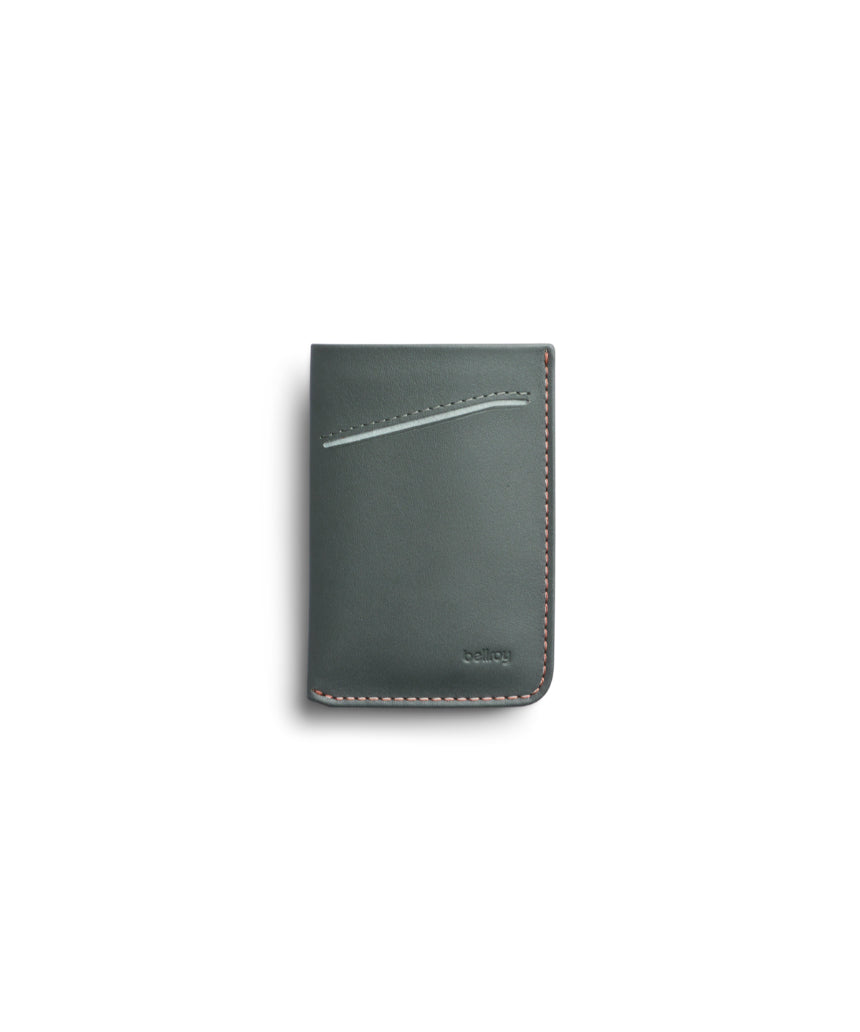 Bellroy - Card Sleeve 2nd Ed. Everglade - Say It Sister