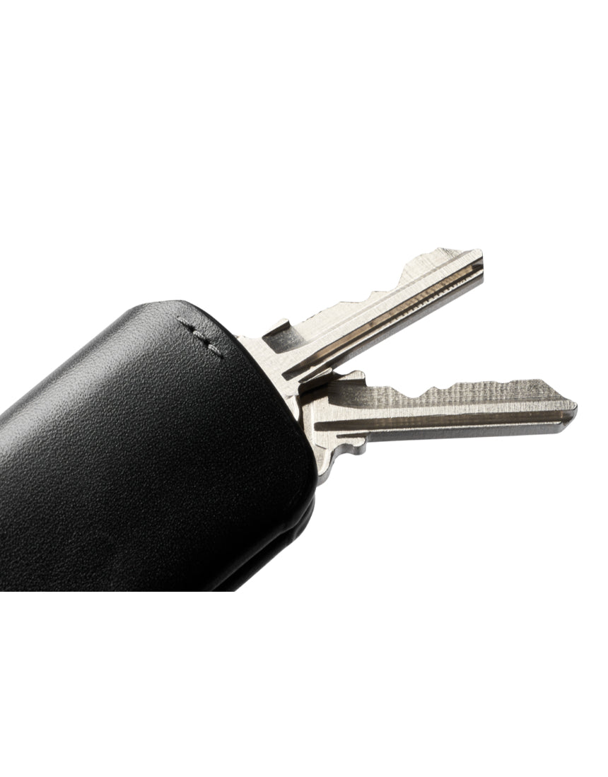 Bellroy - Key Cover Plus 3rd Ed. Black - Say It Sister