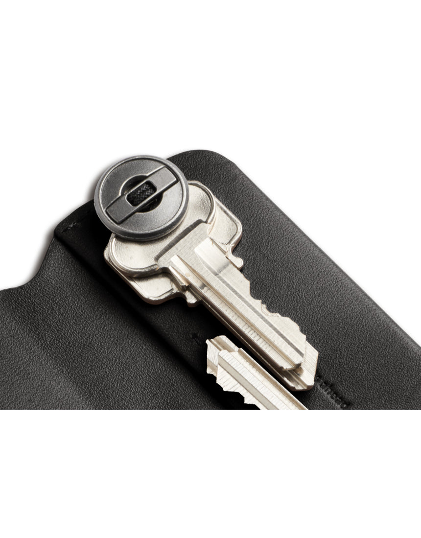 Bellroy - Key Cover Plus 3rd Ed. Black - Say It Sister