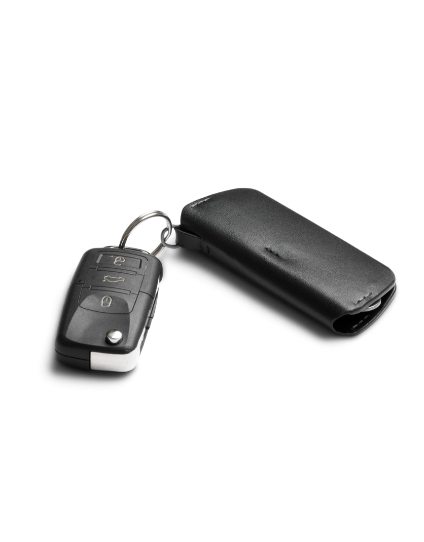 Bellroy - Key Cover Plus 3rd Ed. Black - Say It Sister