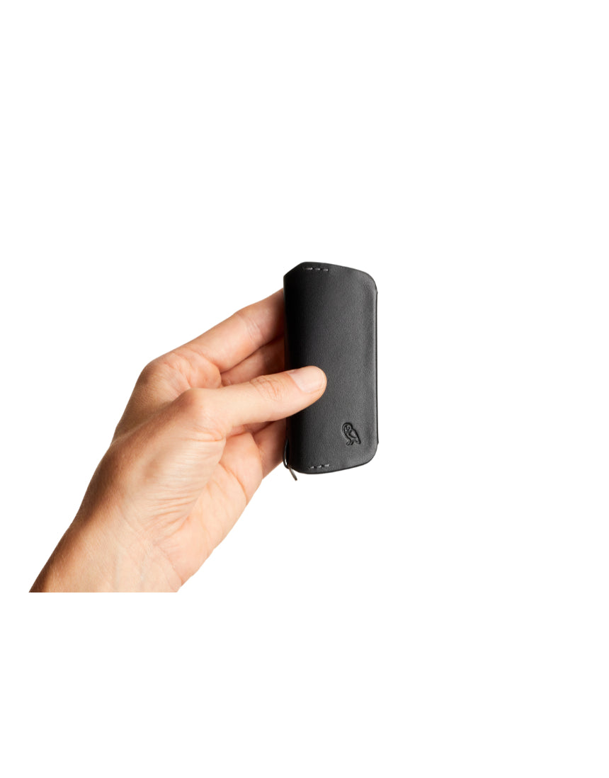 Bellroy - Key Cover Plus 3rd Ed. Black - Say It Sister