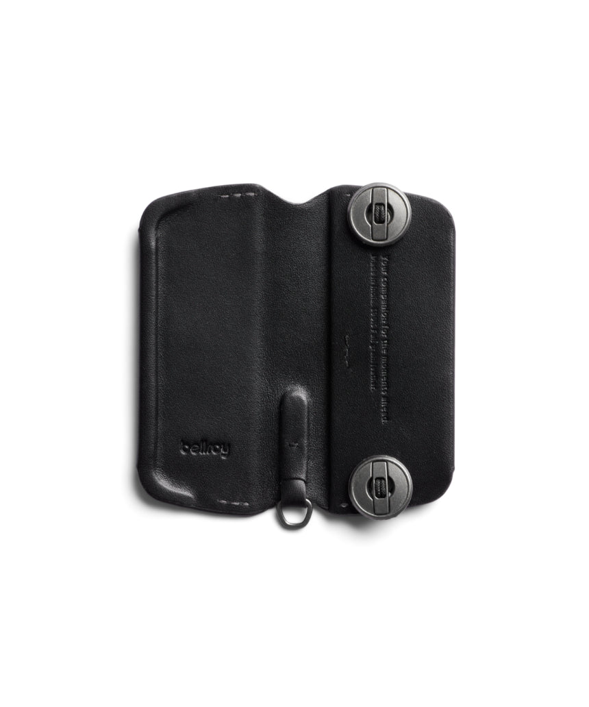 Bellroy - Key Cover Plus 3rd Ed. Black - Say It Sister