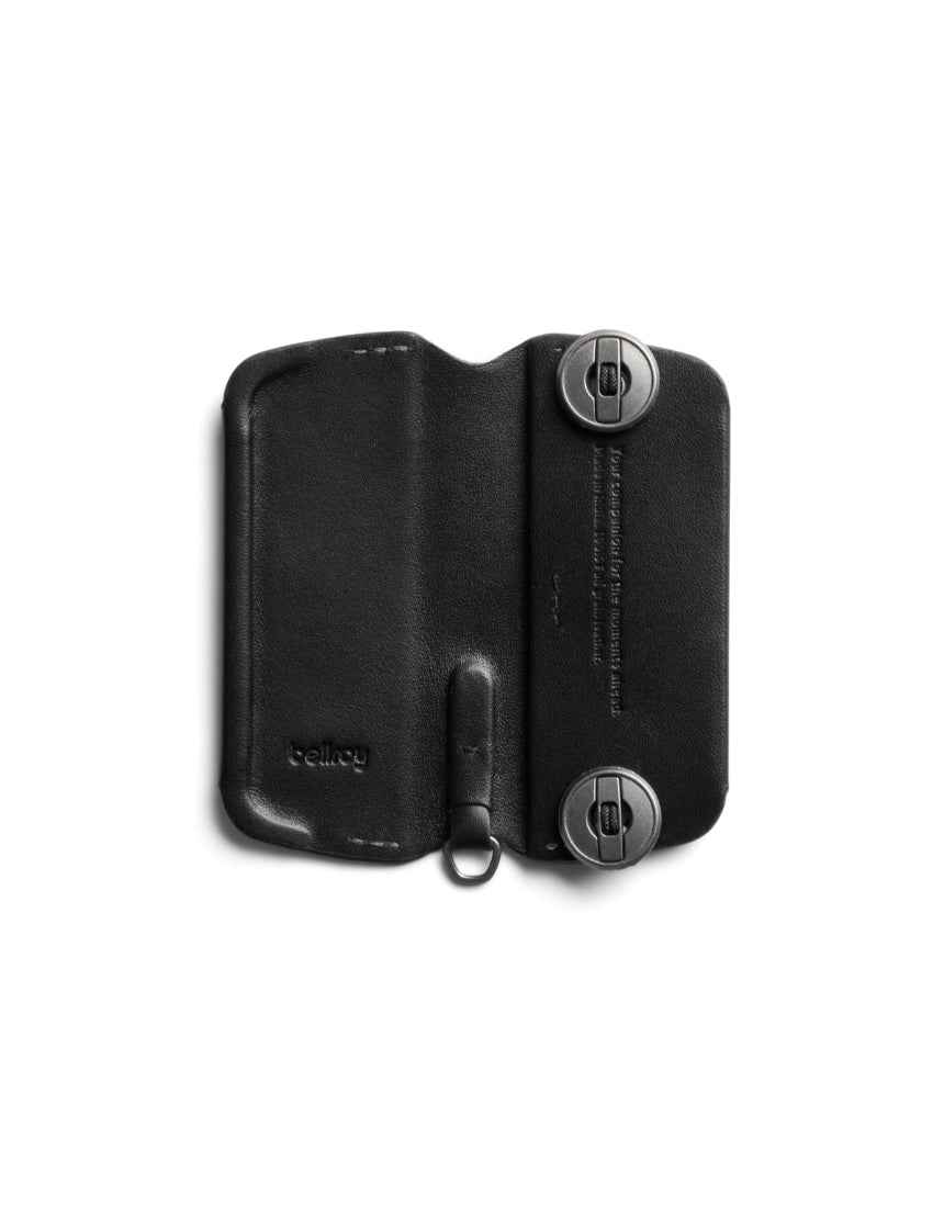 Bellroy - Key Cover Plus 3rd Ed. Black - Say It Sister