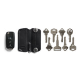 Bellroy - Key Cover Plus 3rd Ed. Black - Say It Sister