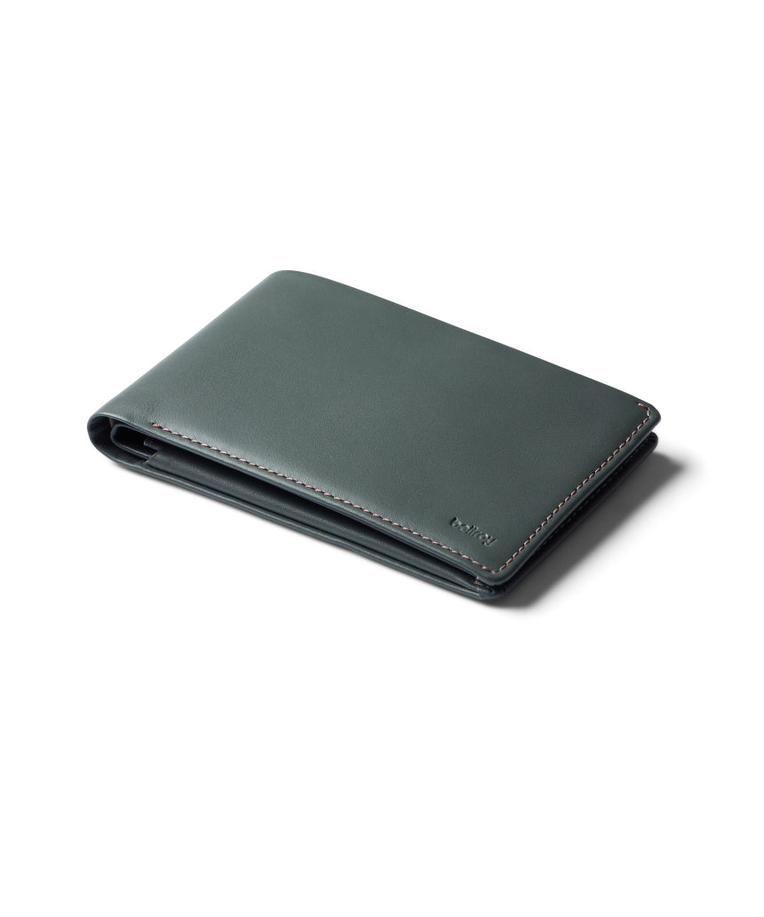 Bellroy - Travel Wallet Everglade - Say It Sister
