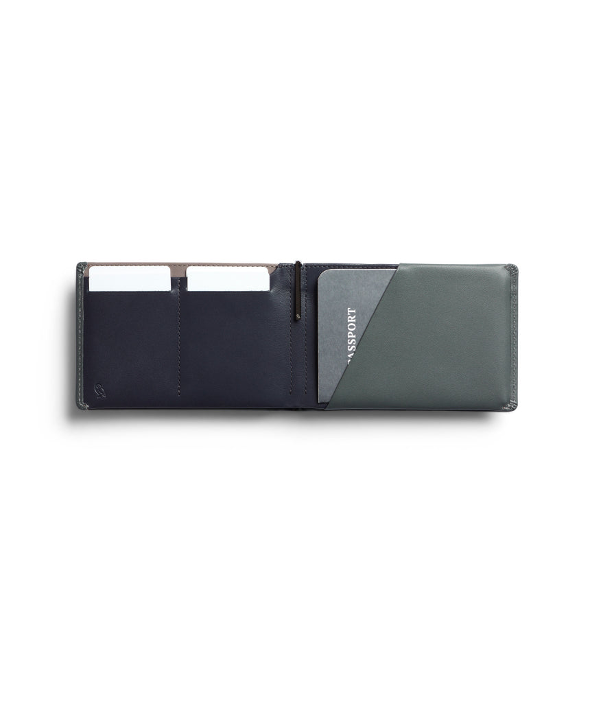 Bellroy - Travel Wallet Everglade - Say It Sister