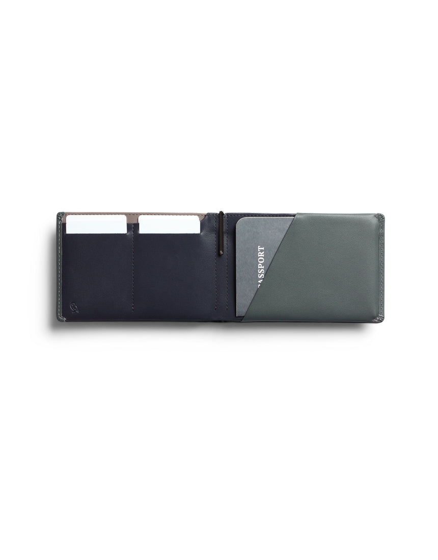 Bellroy - Travel Wallet Everglade - Say It Sister