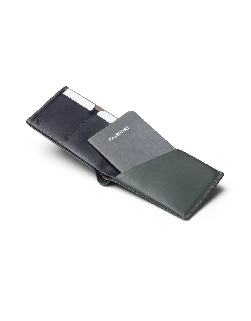 Bellroy - Travel Wallet Everglade - Say It Sister