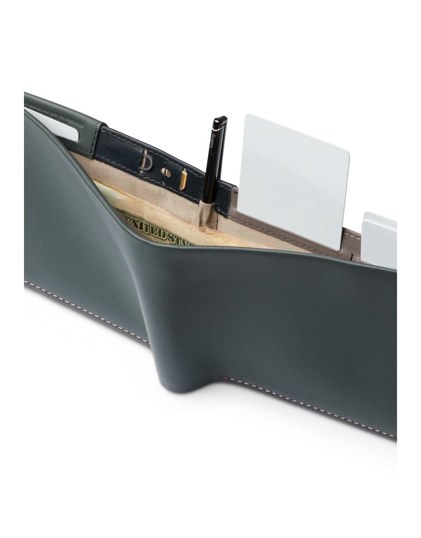 Bellroy - Travel Wallet Everglade - Say It Sister