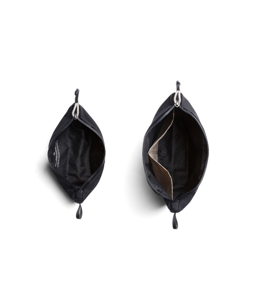 Bellroy - Light Pouch Duo Black - Say It Sister