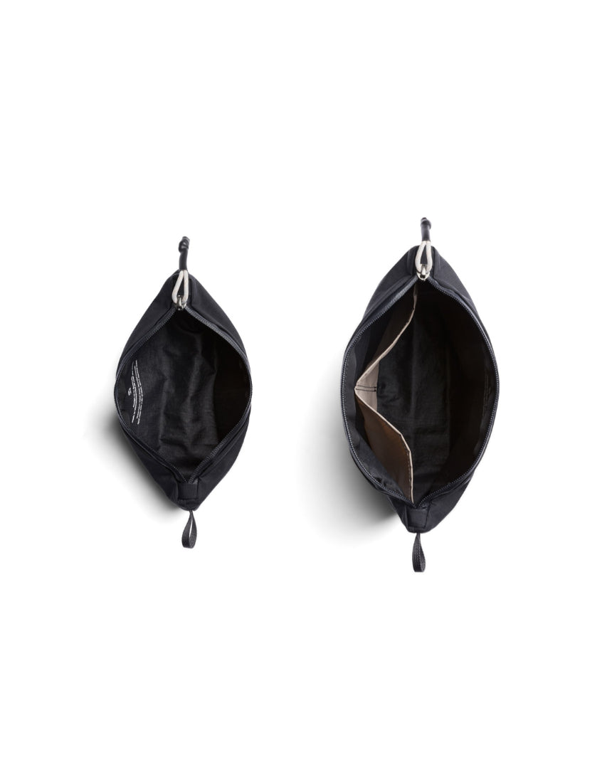 Bellroy - Light Pouch Duo Black - Say It Sister