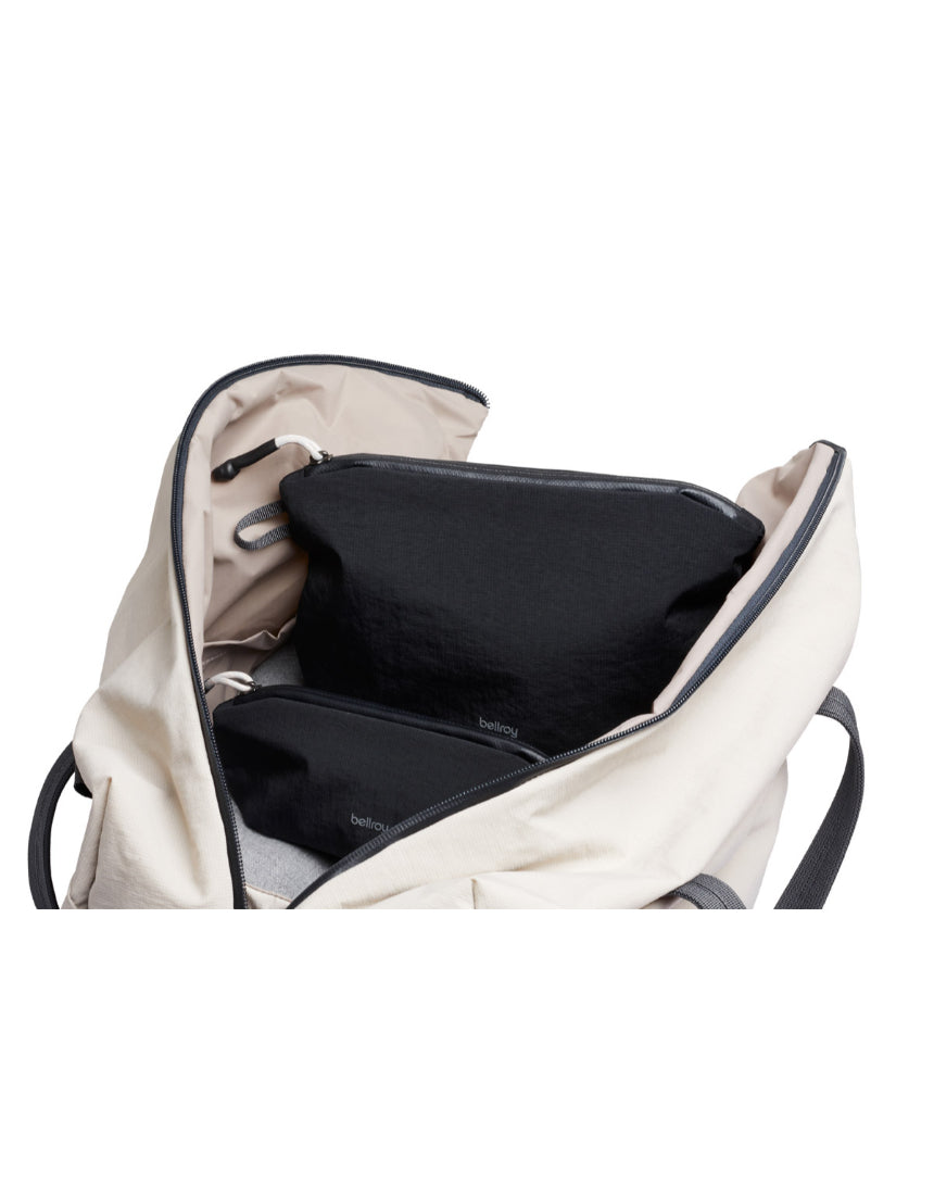 Bellroy - Light Pouch Duo Black - Say It Sister