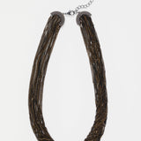 Elk - Kade Necklace Black, necklace, Elk - Say It Sister
