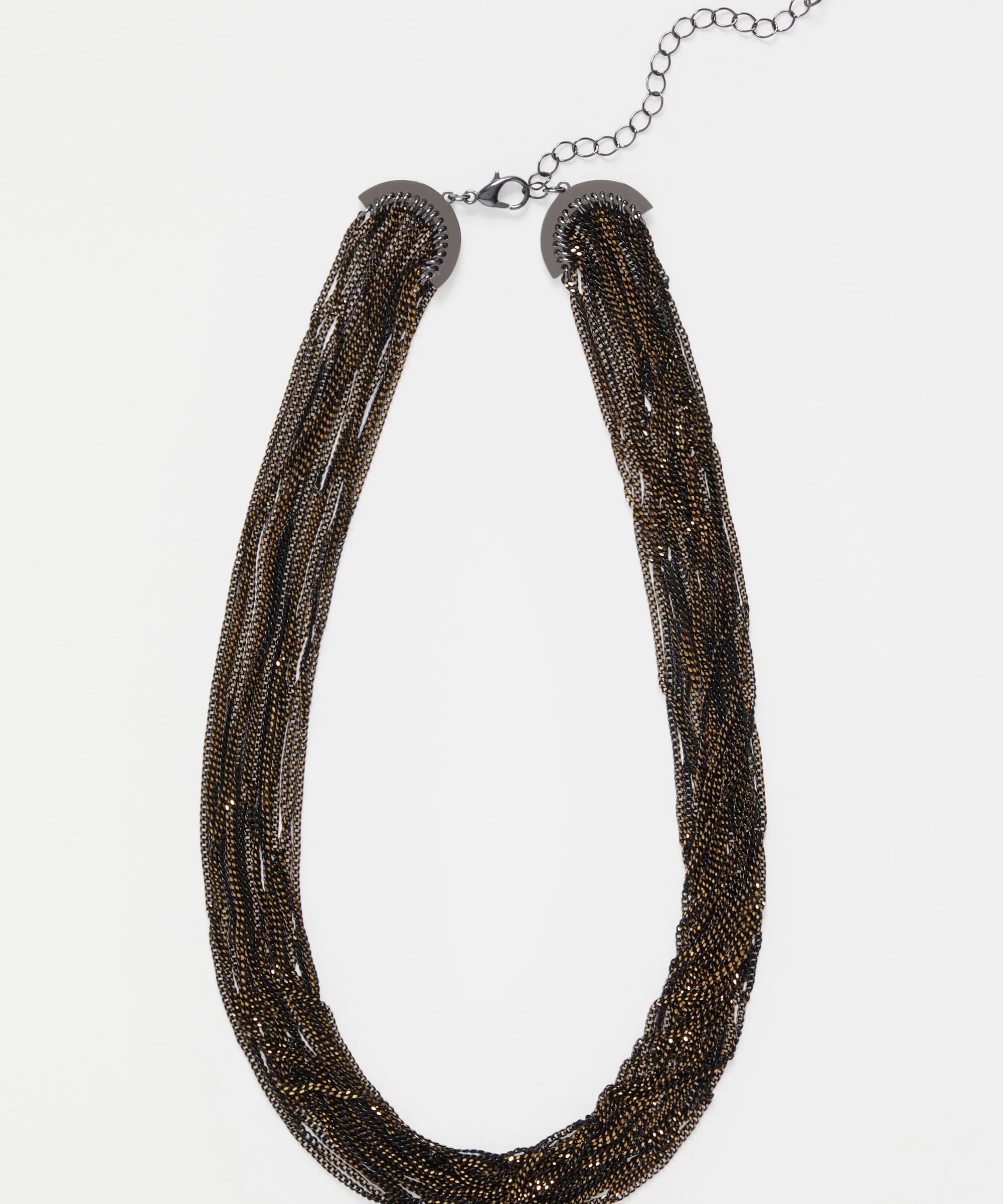 Elk - Kade Necklace Black, necklace, Elk - Say It Sister