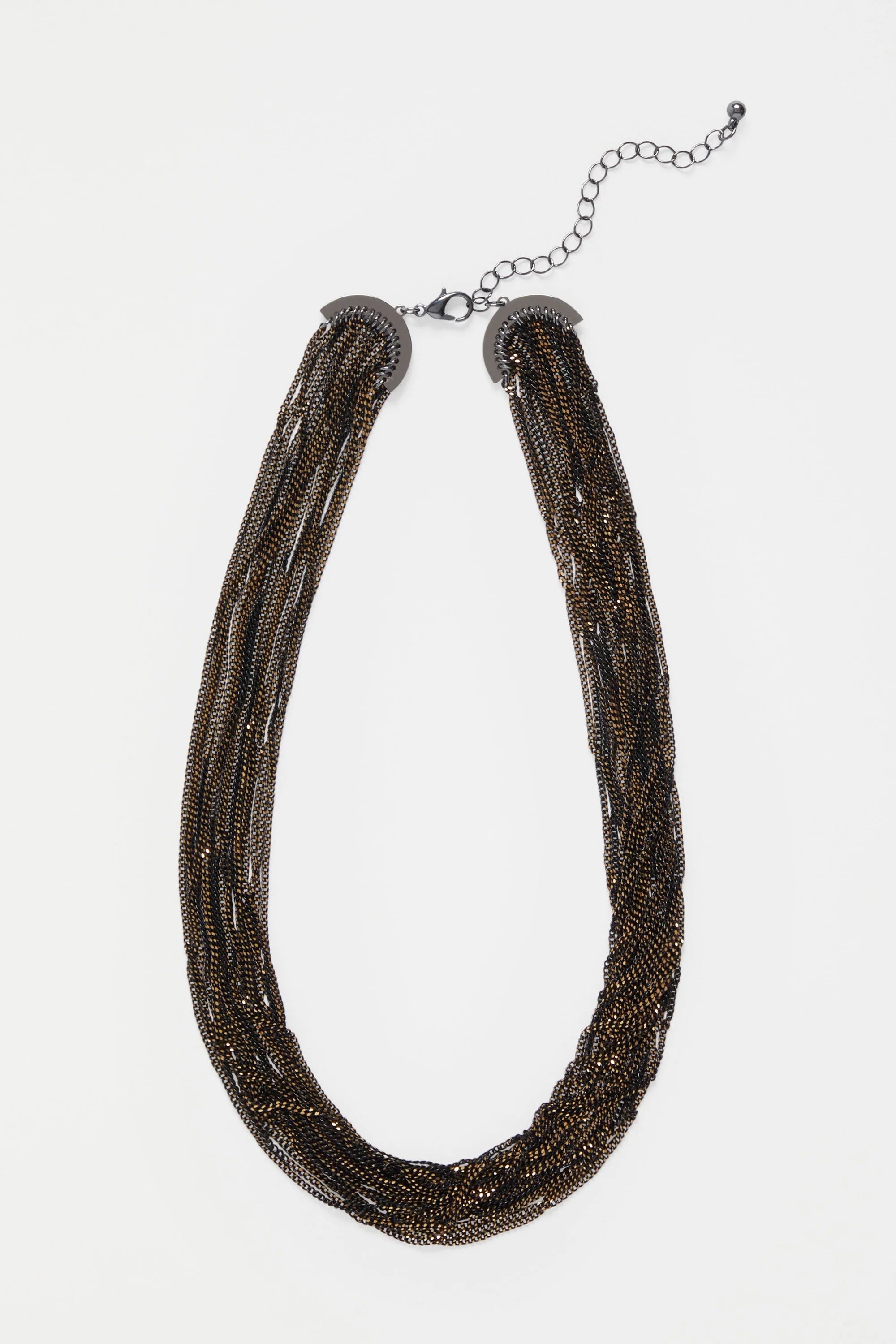 Elk - Kade Necklace Black, necklace, Elk - Say It Sister