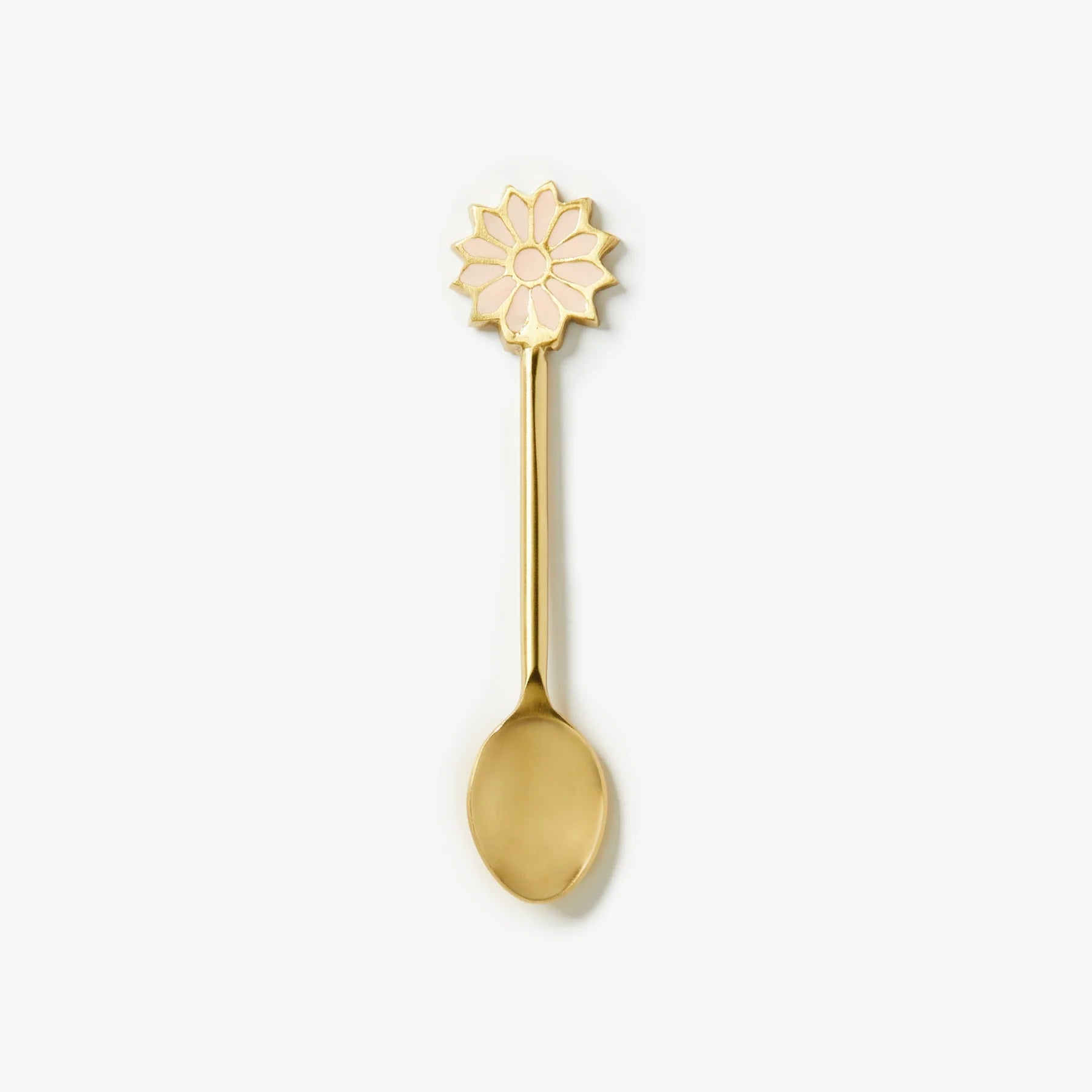 Bonnie & Neil - Petal Pink Teaspoon, Cutlery set, Bonnie and Neil - Say It Sister