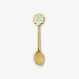 Bonnie & Neil - Petal Powder Blue Teaspoon, Cutlery set, Bonnie and Neil - Say It Sister