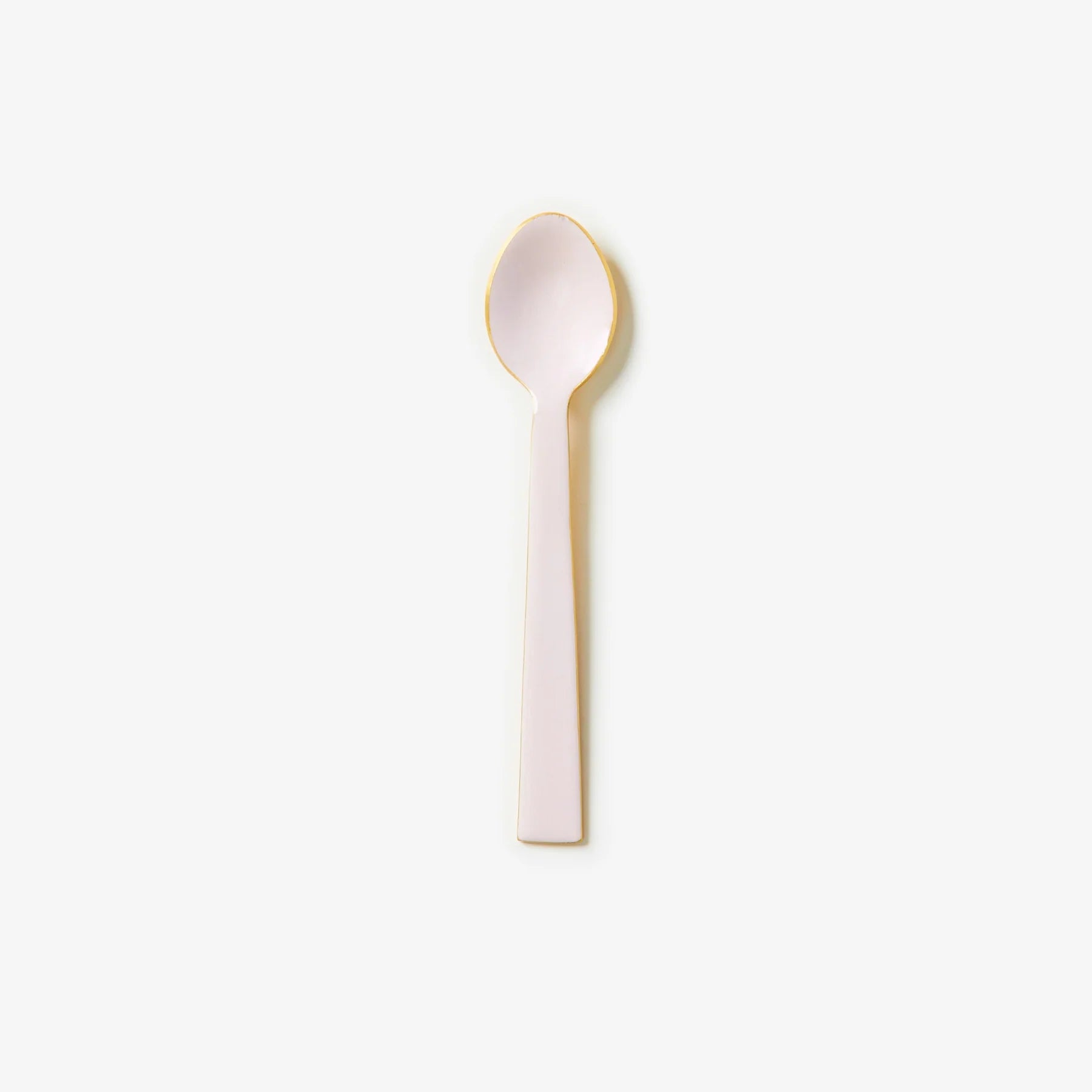 Bonnie & Neil - Enamel Teaspoon Lilac, Cutlery set, Bonnie and Neil - Say It Sister