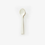 Bonnie & Neil - Enamel Teaspoon White, Cutlery set, Bonnie and Neil - Say It Sister