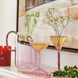 Kip & Co - Candy Cane Water Jug, water jug, Kip & Co - Say It Sister