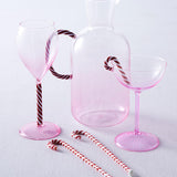 Kip & Co - Candy Cane Water Jug, water jug, Kip & Co - Say It Sister