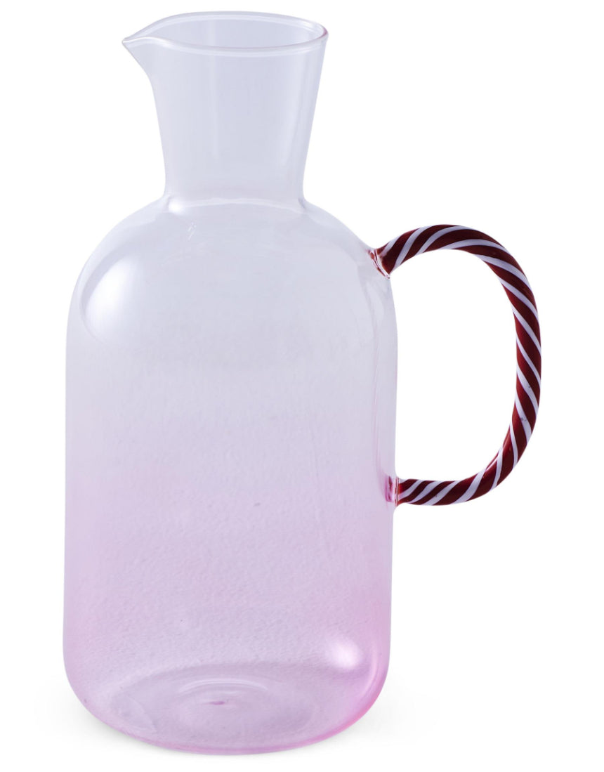 Kip & Co - Candy Cane Water Jug, water jug, Kip & Co - Say It Sister